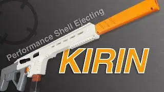 Kirin Overview - High Performance Shell Ejection!