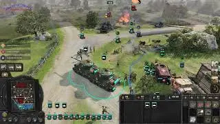 Company of Heroes 3 - Depot (2 vs 2 Ex)