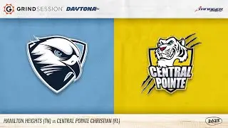 2025 Grind Session Daytona Women's Event: Hamilton Heights (TN) Central Pointe (FL)
