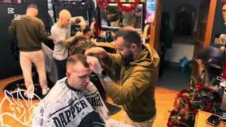 #Barbershop #barberstyle #barber #fryzjer #mensstyle #Hairstyle