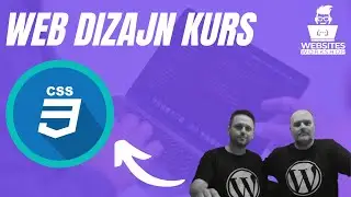Web dizajn kurs - CSS