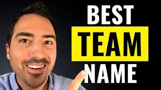 How To Choose Your Real Estate Team Name (+ 10 Examples)