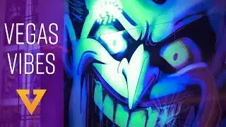 Vegas Vibes Ep. 4: Amazing Las Vegas Comic Con