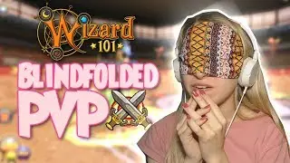 Wizard101: Blindfolded PVP