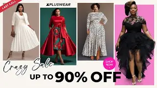 Xpluswear | Steal of a Lifetime: Crazy Sale - Up to 90% Off Must-Have Items