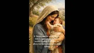 THE GREAT WOMEN OF THE BIBLE 