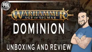 AOS DOMINION Review and unboxing