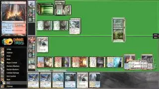 Channel Matt Nass -  Standard UWR (Match 1, Game 1)