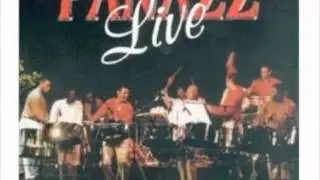 Panazz Players Live - Pull The Bull