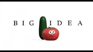 DKP Studios/Big Idea Logo (2006) (WHAT IF?)