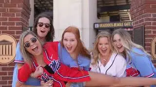Alpha Delta Pi Greek Day Video - Delta Sigma Ole Miss