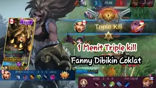 Cara Main Masha Exp Lane-Top 1 Global Masha Best Build - Mobile Legends