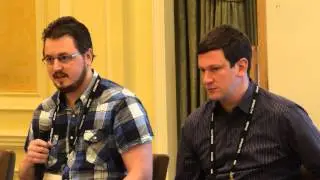 Панель SaltConf15 &mdash; использование SaltStack вместе с Puppet или Chef или вместо них для управления конфигурацией