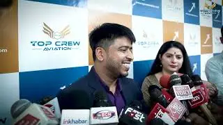 🚁 Captain P. Kumar&rsquo;s Bold Vision: Affordable Air Taxis & Future of Aviation! #media #news #aviation