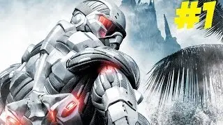 Crysis #1 - INTRO/Aztec Dead?!!