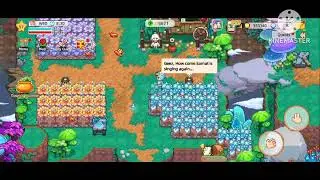 Harvest Town ep.19 Rebuild the broken bridge 1 and unlock the Swamp Mysteryland level.3