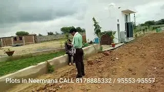 Residential plots for sale in Behror, Neemrana - Land for sale in SIlverwood call 8178885332