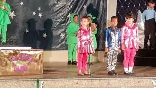 Wesgreen Int. School Production for Gr 1-O 2017