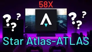 ATLAS Bull Market take Profit strategy & weekly Analysis! #staratlas #crypto #priceprediction