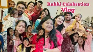 ऋषिपंचमी राखी Vlog||तानी का मुंडन|| #familyvlog #vlog125 #rakhi #rakshabandhanvlog #rakshabandhan