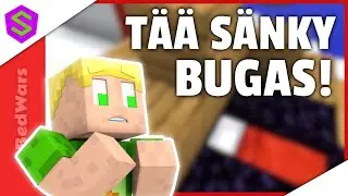 S&auml;nky Huijasi! | Minecraft Bed Wars Minipelit