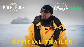 Pole to Pole with Will Smith and National Geographic
