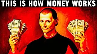 8 Dark Laws of Wealth That Will Make You UNTOUCHABLE (Machiavelli's Forbidden Mindset)