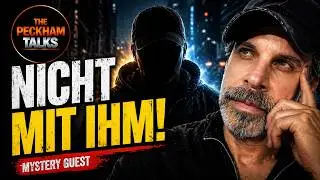 Nicht mit ihm! | Eine amerikanische TV Legende aus den 80ern k&auml;mpft f&uuml;r Gerechtigkeit | Mystery Gast
