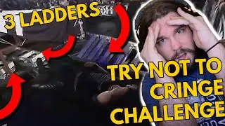 REACTION #11 WRESTLING CRINGE CHALLENGE
