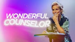 Wonderful Counselor | Megan Fate Marshman | Sun Valley Community Church