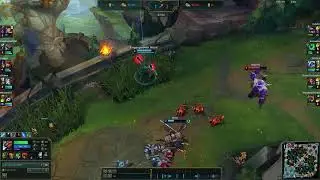 League of Legends - Ranked - Udyr in the Jungle #2 - Electrocute - S8 - Solo/Duo