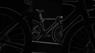 Holographic bicycles are designed with a special reflective surface that changes colors