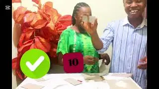 Husband vs Wife Bible Game | Who Knows the Bible Better?  #BibleGame#ScriptureChallenge#couplegames 