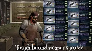 Walking dead road to survival - tough bound weapons