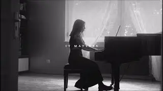 TIANSEN - IT MATTERS (OFFICIAL MUSIC VIDEO)