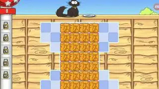 Simon's cat - Crunch Time level 9