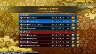 Seven Heavenly Breaths is the best ult in the game