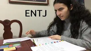 ENTJ - INTP study session