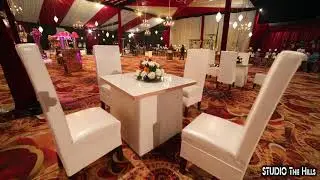 Best gimble wedding decoration shoot | Zhiyun crane 2 gimbal | #studiothehills #rose_castle_jind