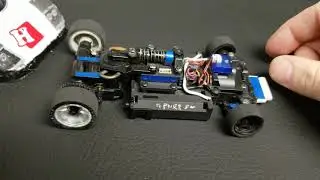 Шасси PN 2.5W. Автор: KK.