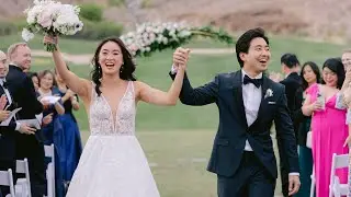 Cascata Golf Club Wedding | Christine and Jon Wedding Extended Highlights Film