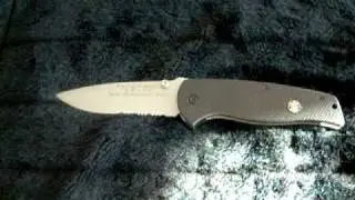 S&W FIRST PRODUCTION S.W.A.T. www.blades1860.com