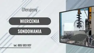 Badania geotechniczne Warszawa Geopro Joanna Remiszewska