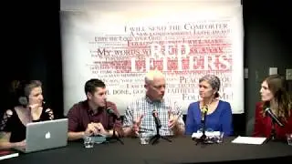Ep. 4: Red Letters Podcast