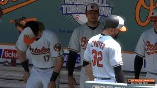 RTTS 19 First HR/Grand Slam w/ frozen players