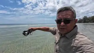 Special Edition Camping JOHOR, Teaser & Blooper, Budak Melayu Pandai Cakap Rusia