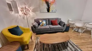 Garland Contemporary Central London Apartment | London, United Kingdom | Hotel Review🏨