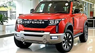 Почему создание мини-Defender &mdash; худшая идея, когда-либо придуманная Land Rover.