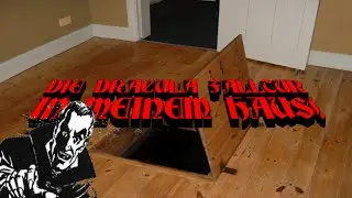 die dracula falltür in meinem haus [TRANSLATED]
