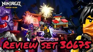 &iquest;La Mejor Polybag de Ninjago? | Review 